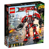 70615 LEGO Ninjago Ildrobot