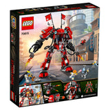 70615 LEGO Ninjago Ildrobot