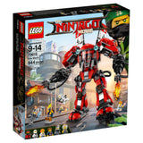 70615 LEGO Ninjago Ildrobot