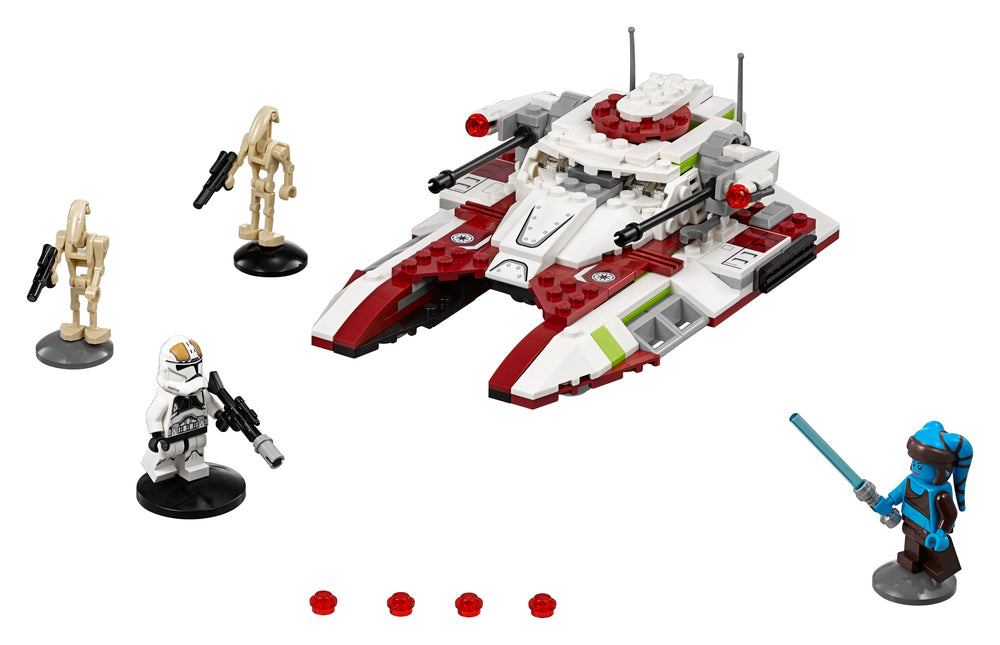 75182 LEGO STAR WARS REPUBLIC FIGHTER TANK