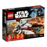 75182 LEGO STAR WARS REPUBLIC FIGHTER TANK