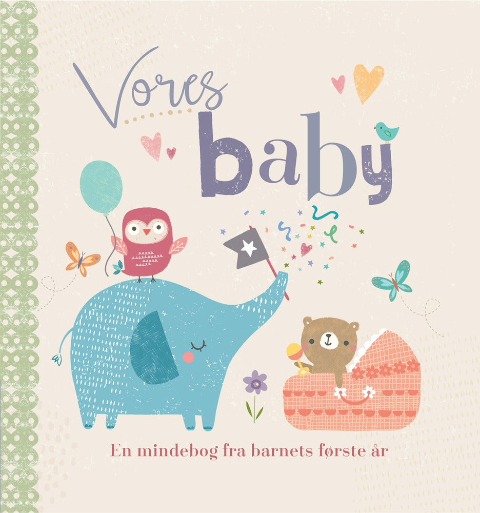 Vores baby
