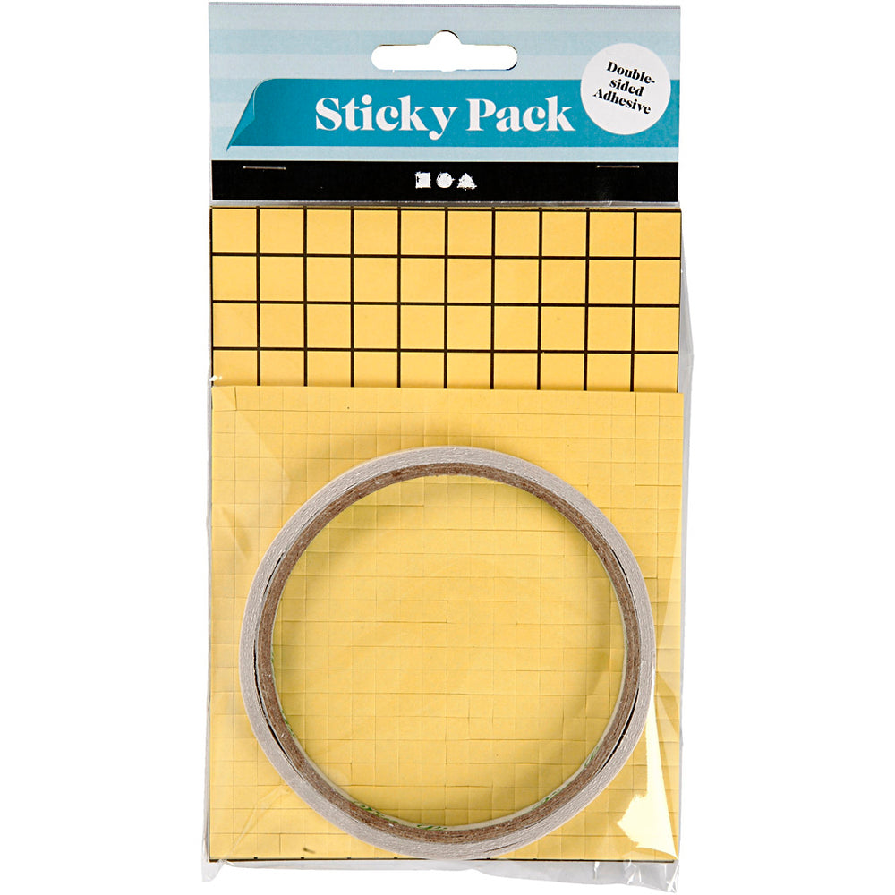 Sticky pakke