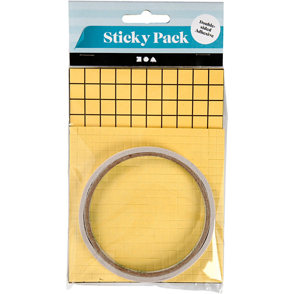 Sticky pakke