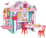 Barbie chelsea klubhus