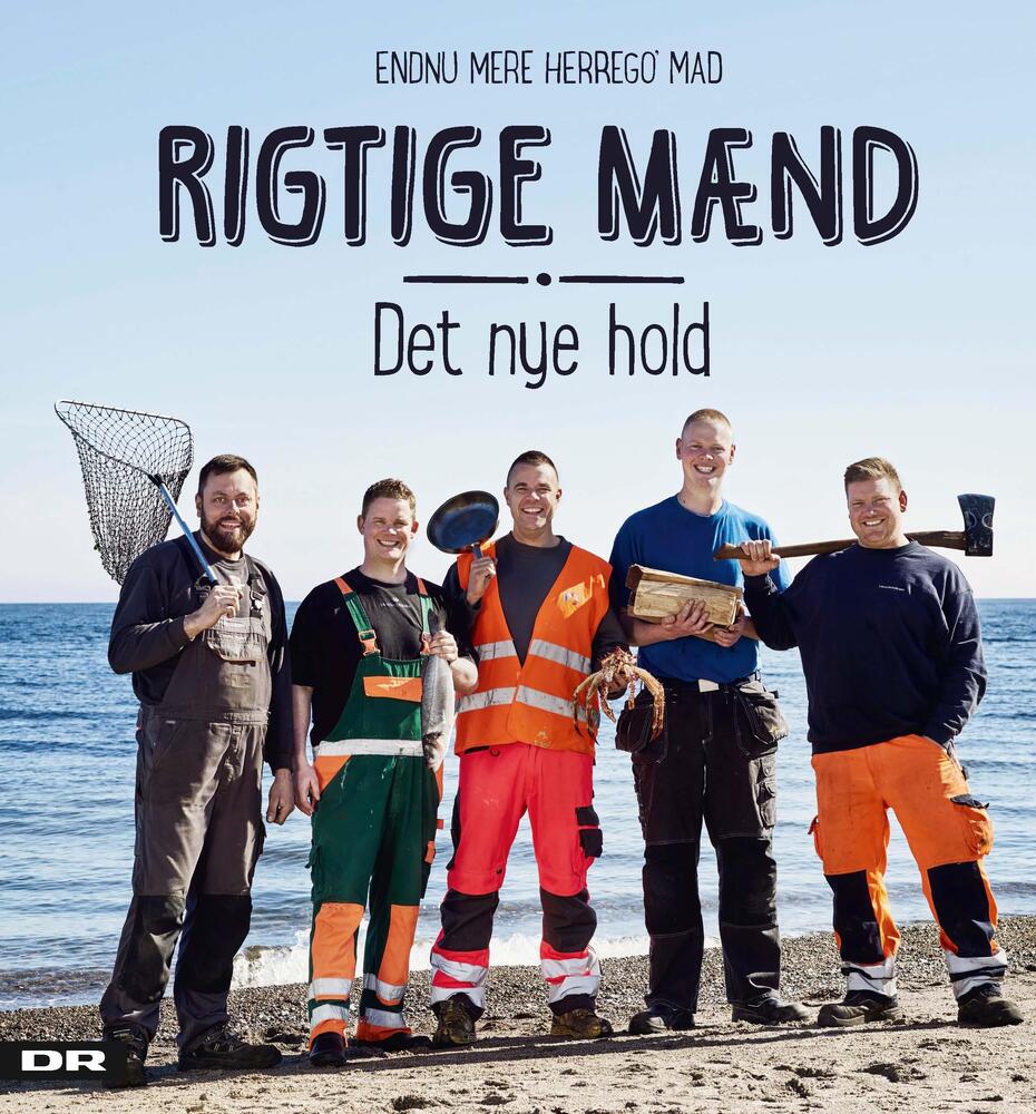 Rigtige mænd - det nye hold