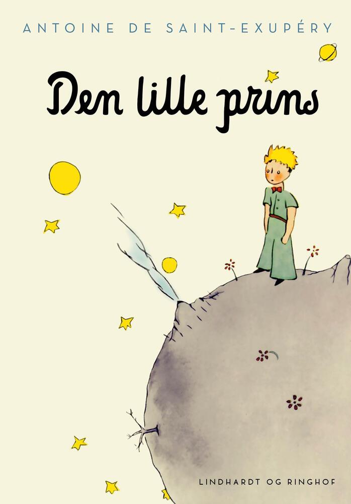 Den lille prins, paperback