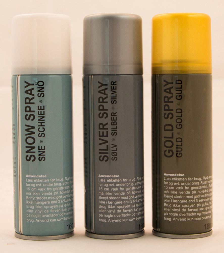 GULDSPRAY 160 ML