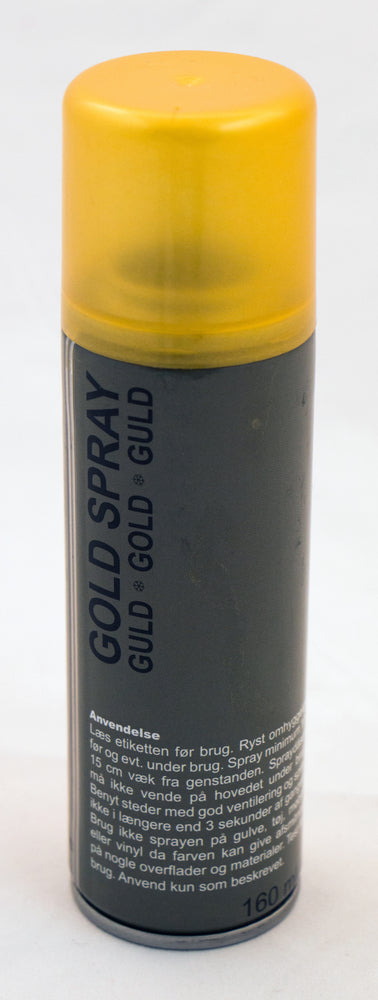 GULDSPRAY 160 ML