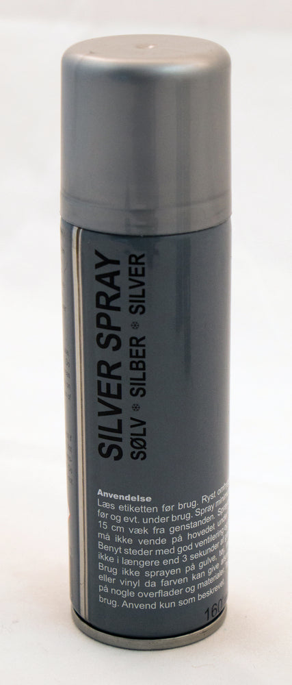 SØLVSPRAY 160 ML
