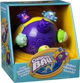 CHUCKLE BALL MONSTER