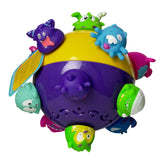 CHUCKLE BALL MONSTER