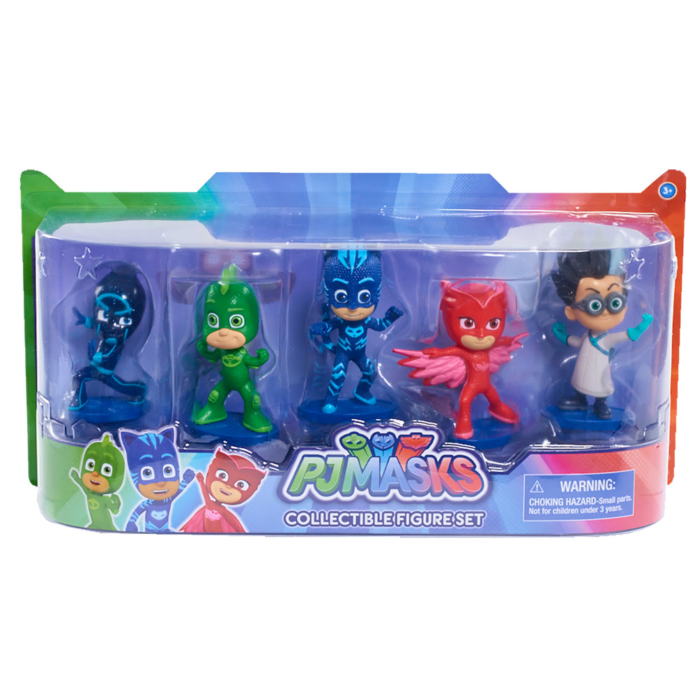PJ MASKS FIGURER