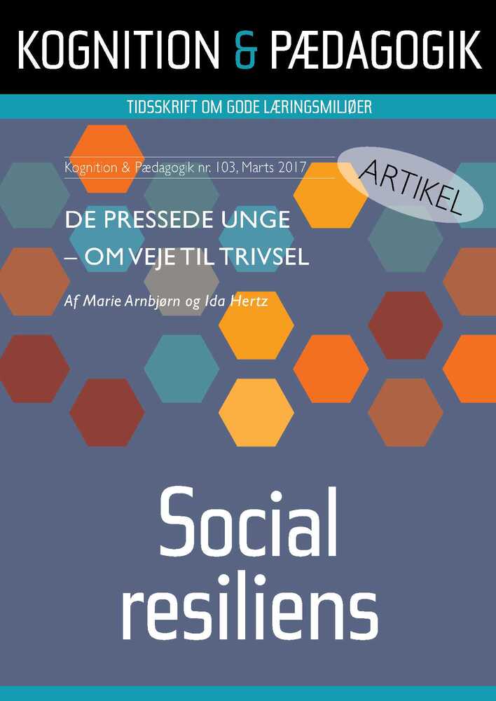De pressede unge – om veje til trivsel