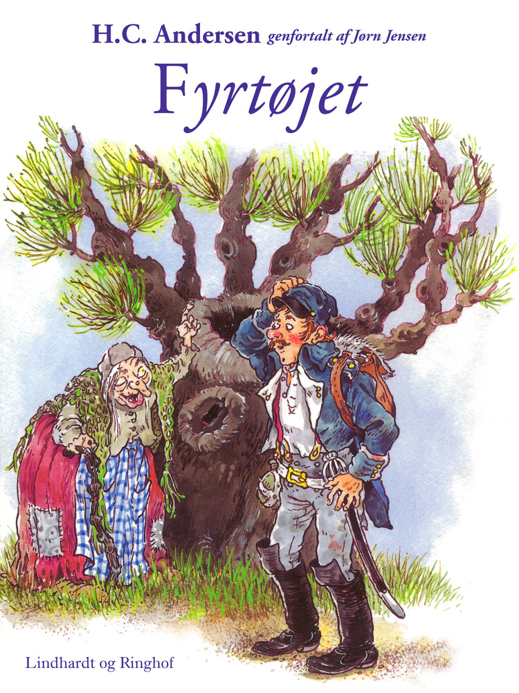Fyrtøjet