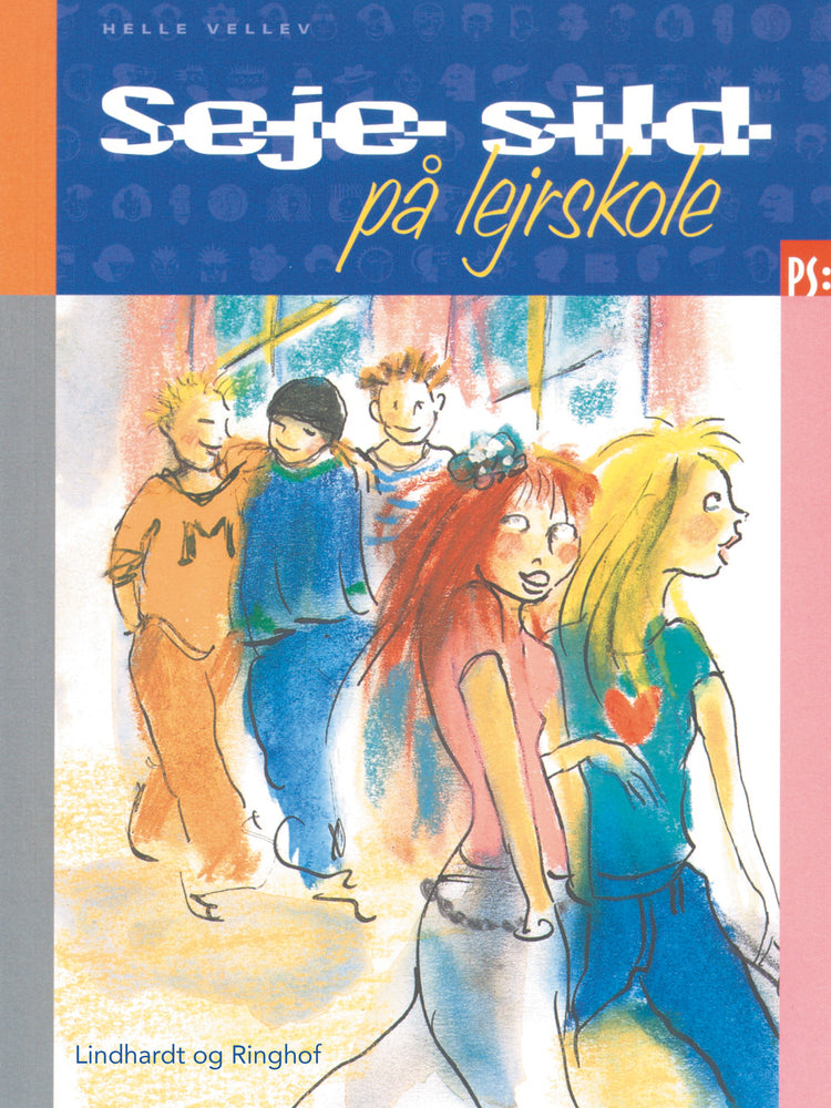 Seje sild på lejrskole