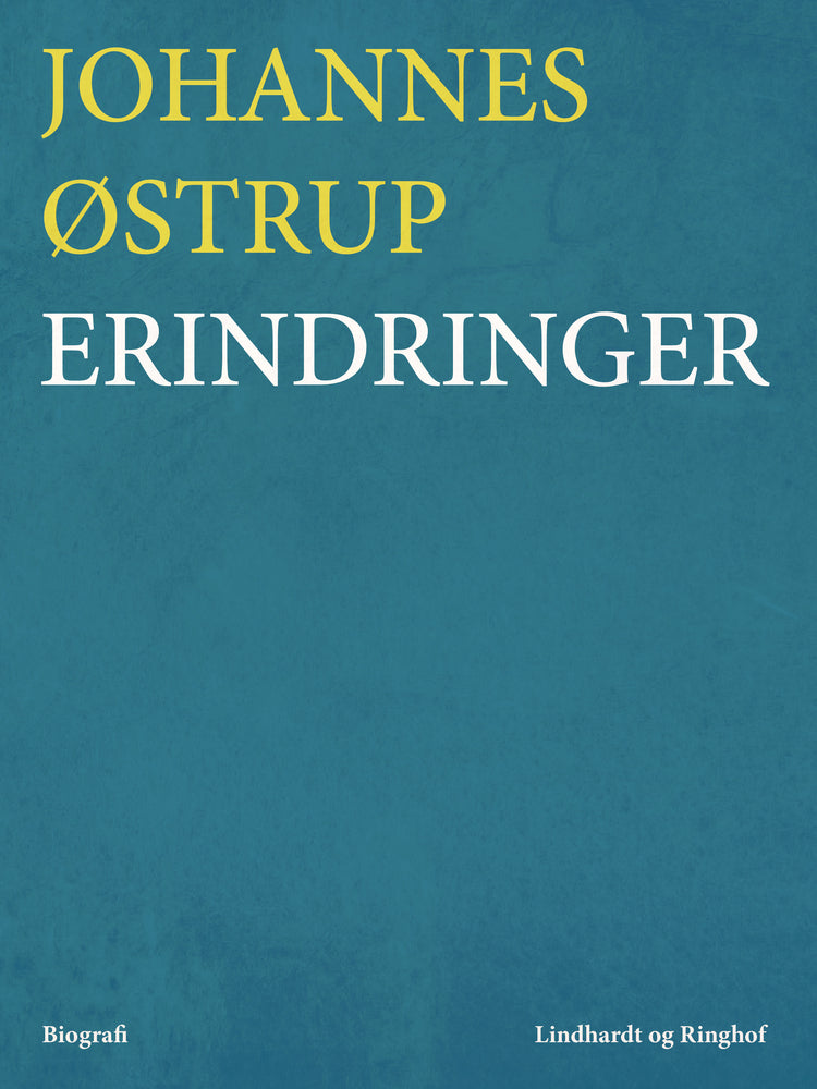Erindringer