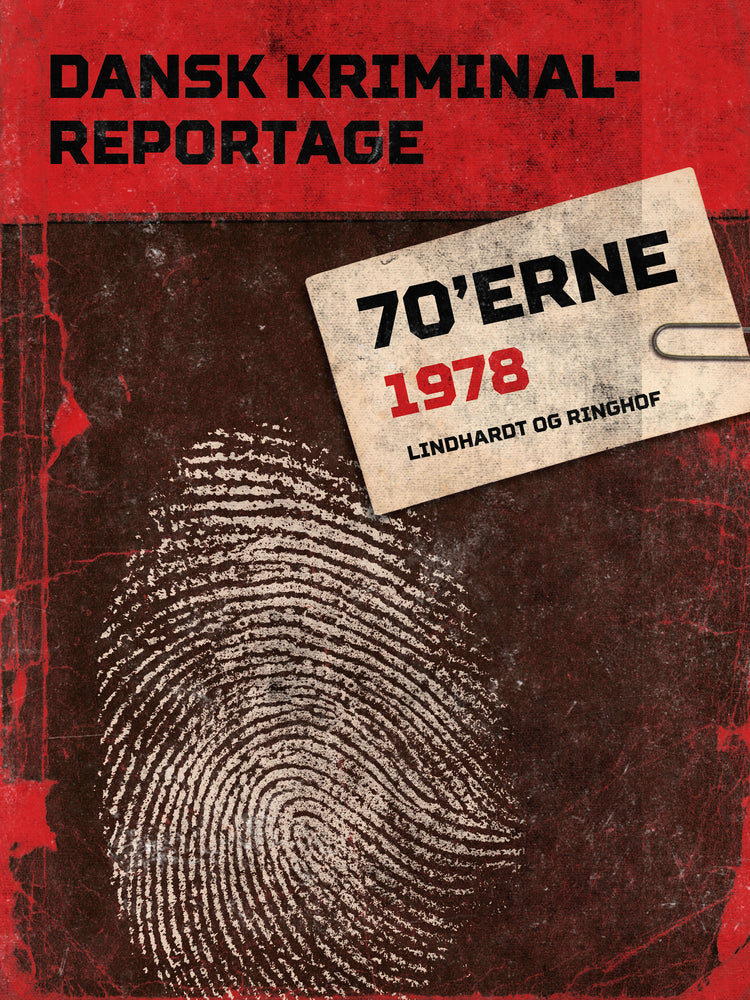 Dansk Kriminalreportage 1978