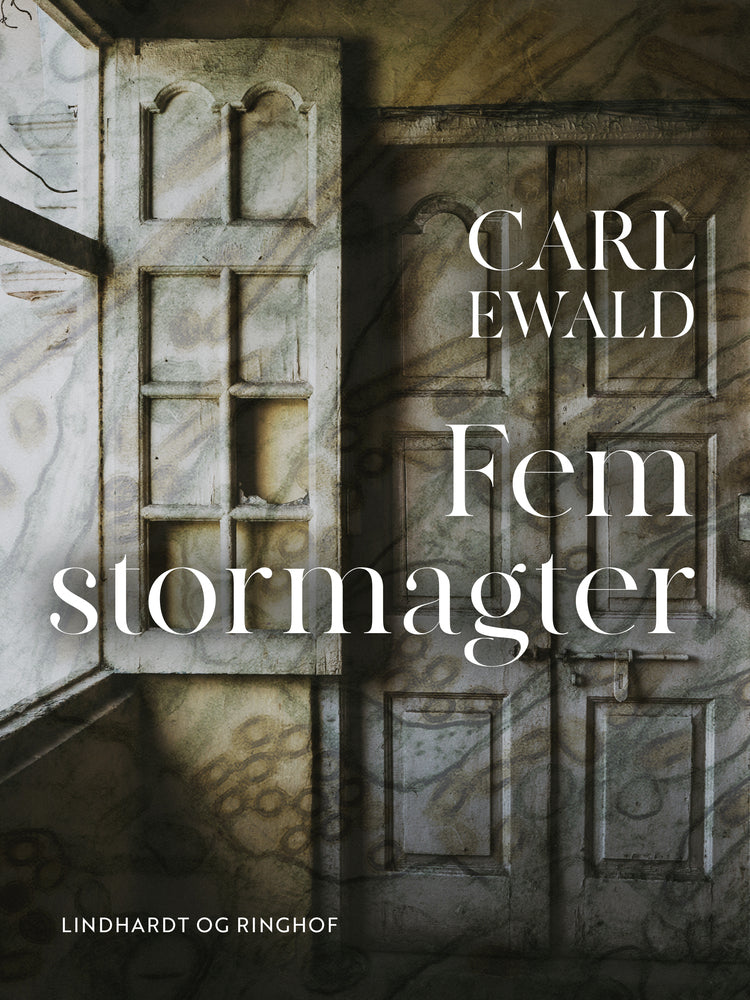 Fem stormagter