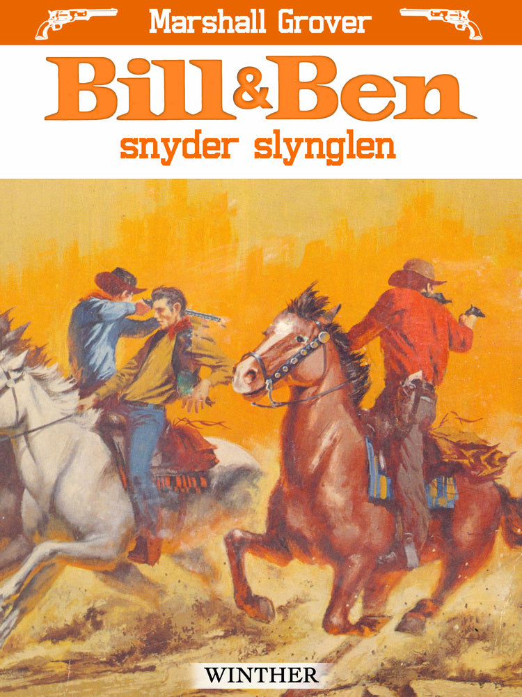 Bill og Ben snyder slynglen
