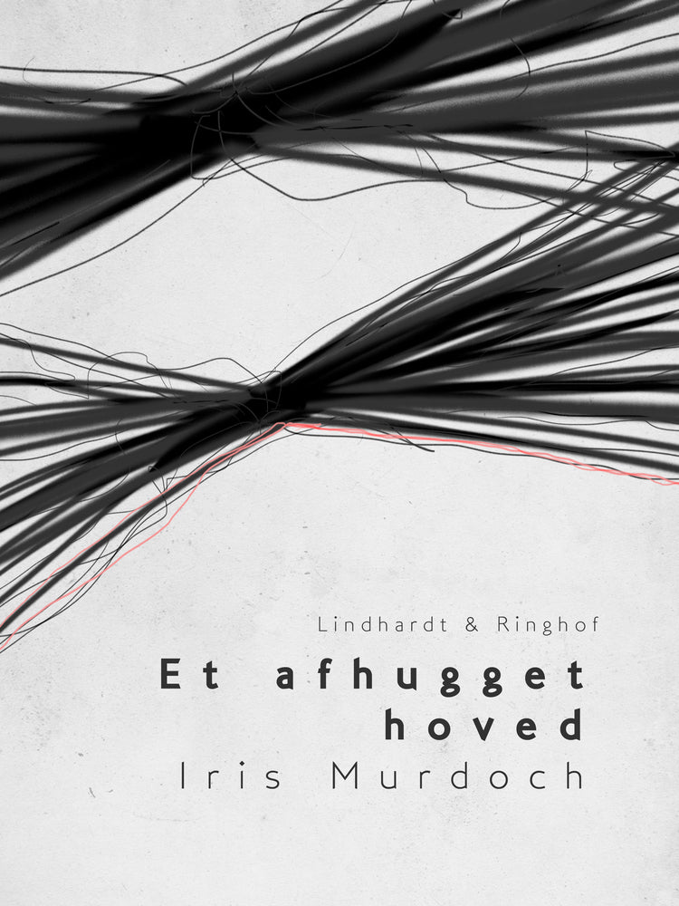 Et afhugget hoved
