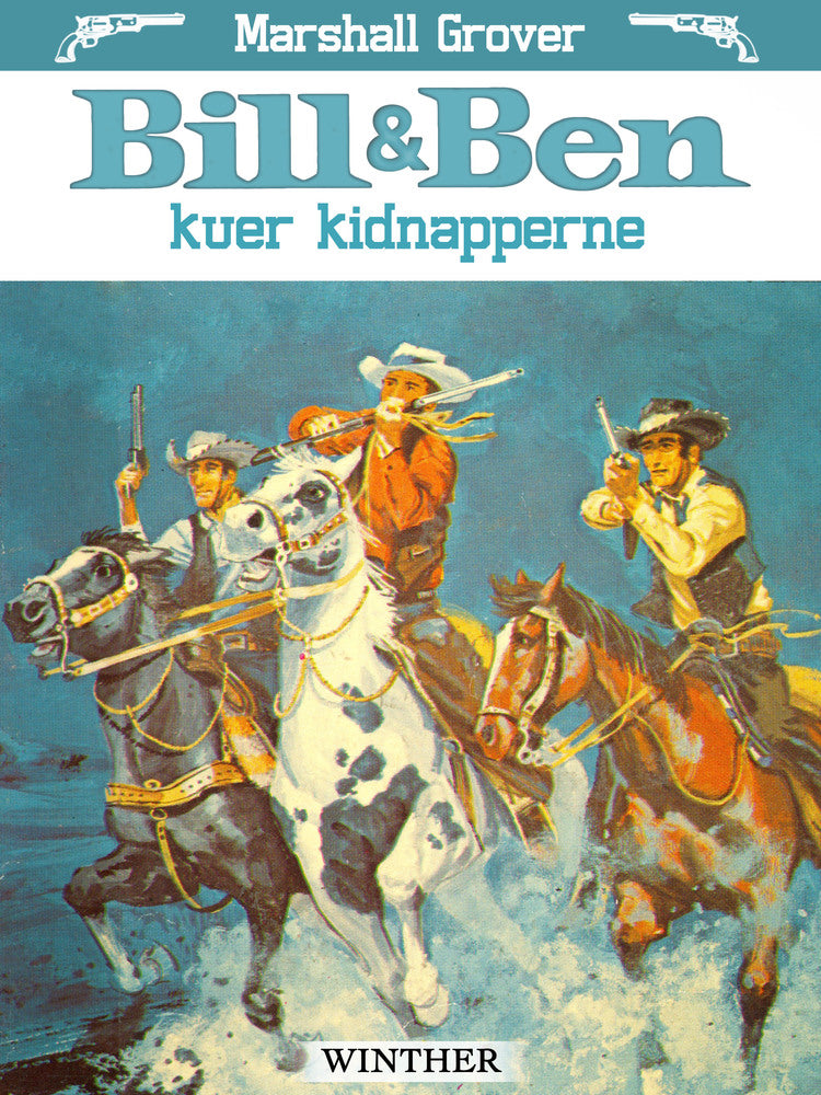 Bill og Ben kuer kidnapperne