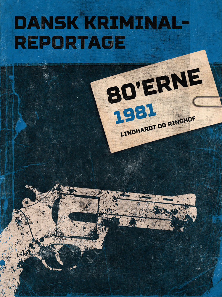 Dansk Kriminalreportage 1981