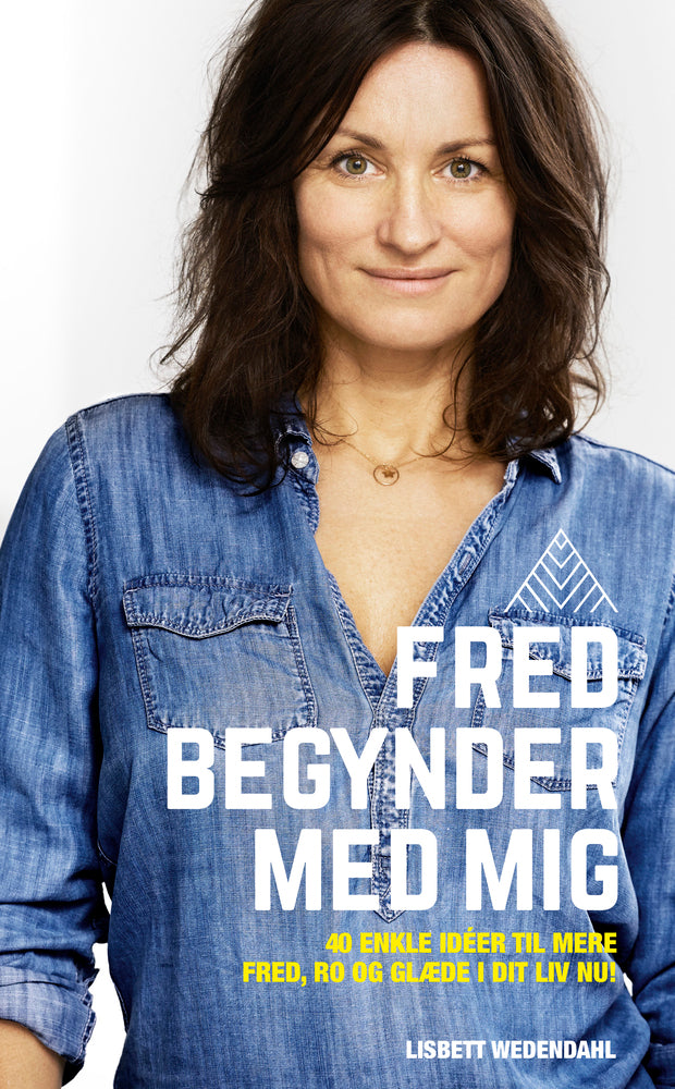 Fred begynder med mig