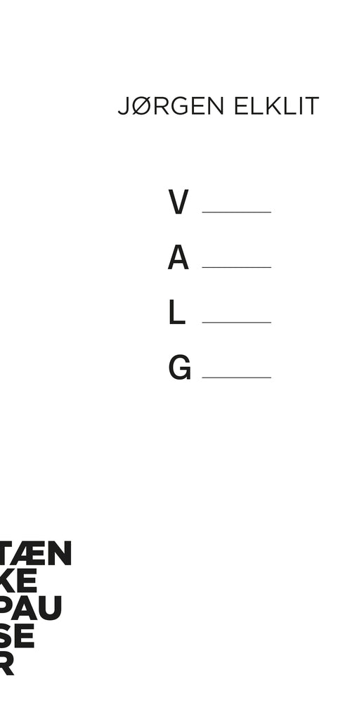 Valg