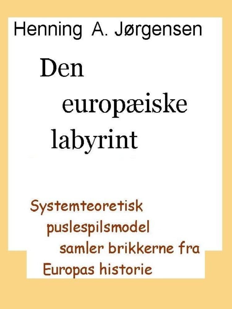 Den europæiske labyrint