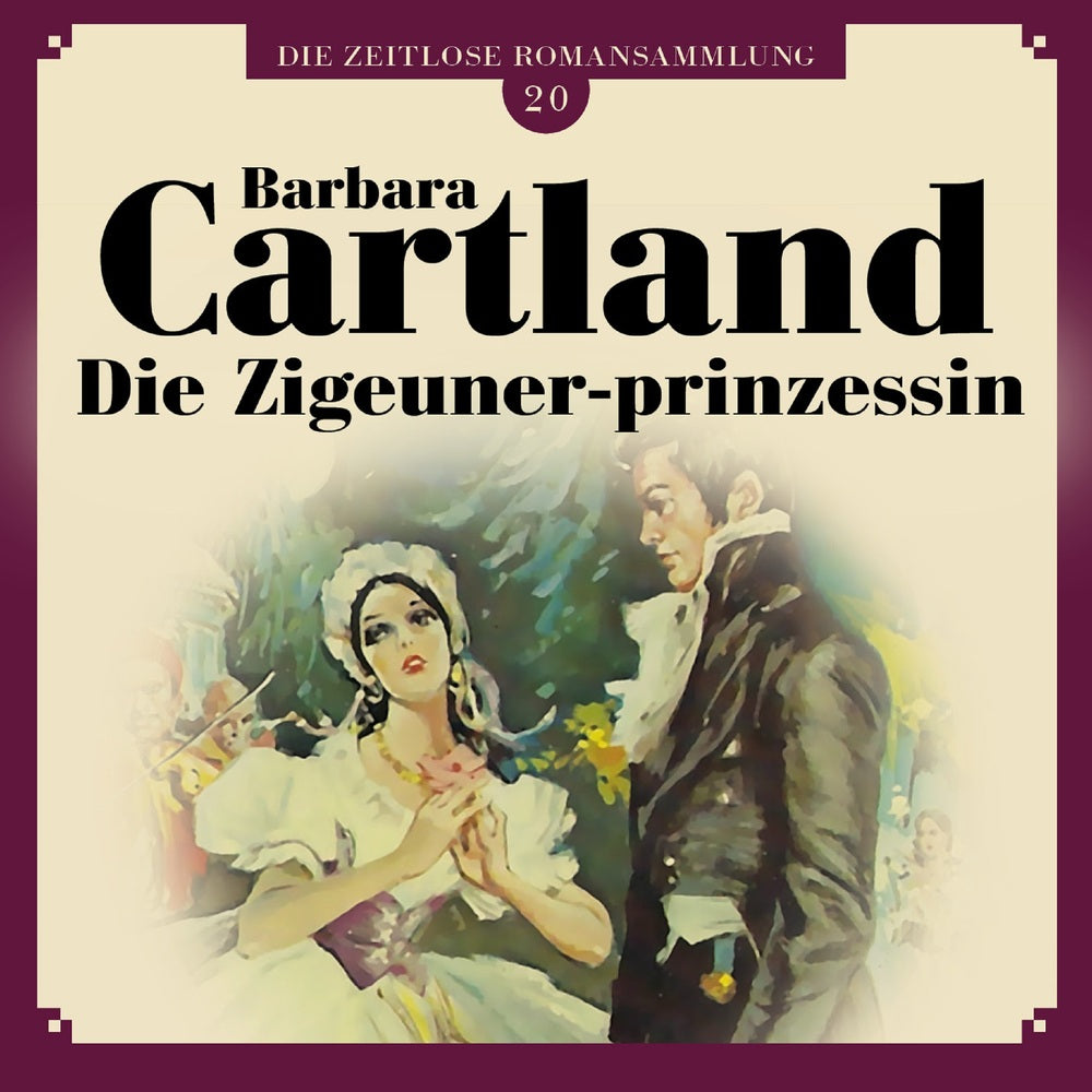 Die Zigeuner-prinzessin