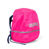 Regnslag ergobag pink glow