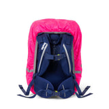 Regnslag ergobag pink glow