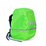 Regnslag ergobag green glow