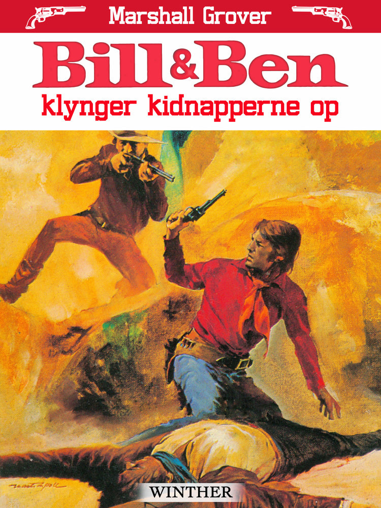 Bill og Ben klynger kidnapperne op
