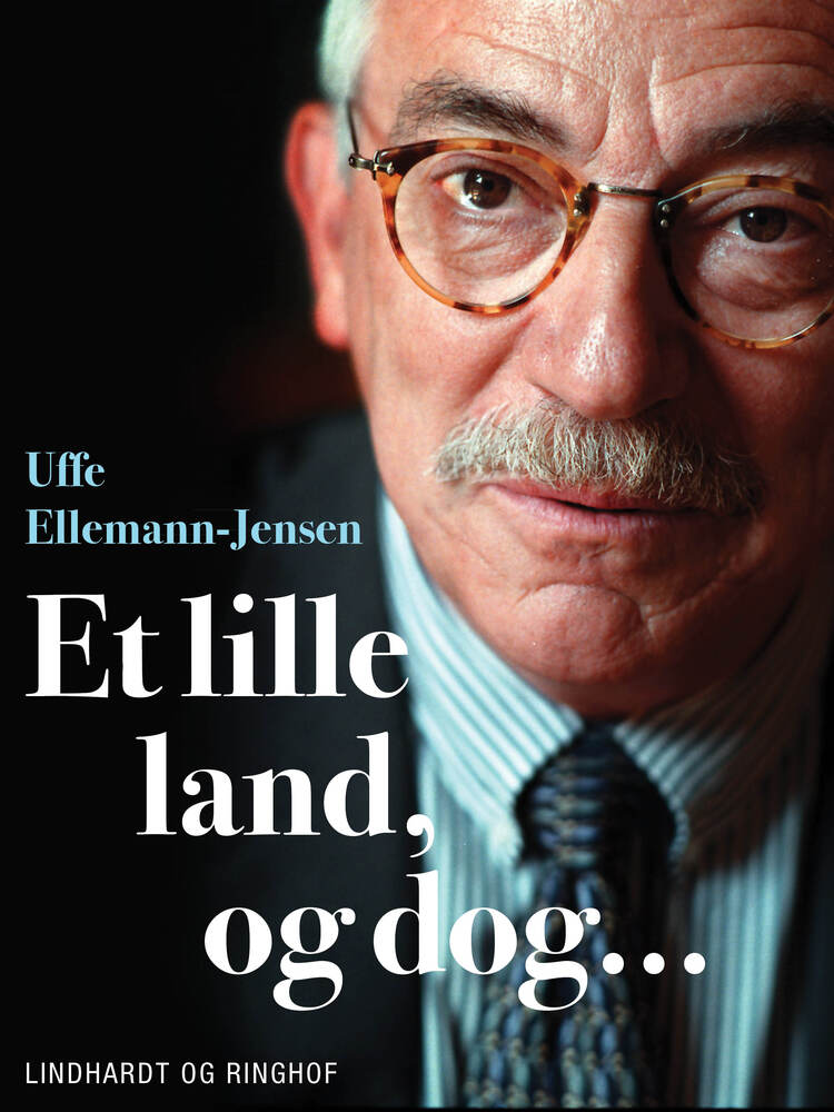 Et lille land, og dog -