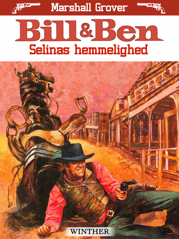 Bill og Ben - Selinas hemmelighed