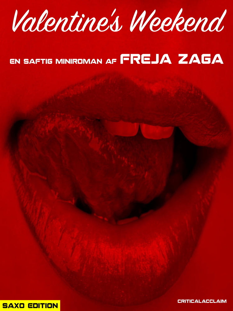 Valentine's Weekend – Saxo Edition