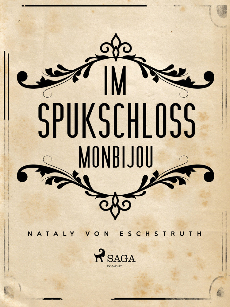 Im Spukschloss Monbijou
