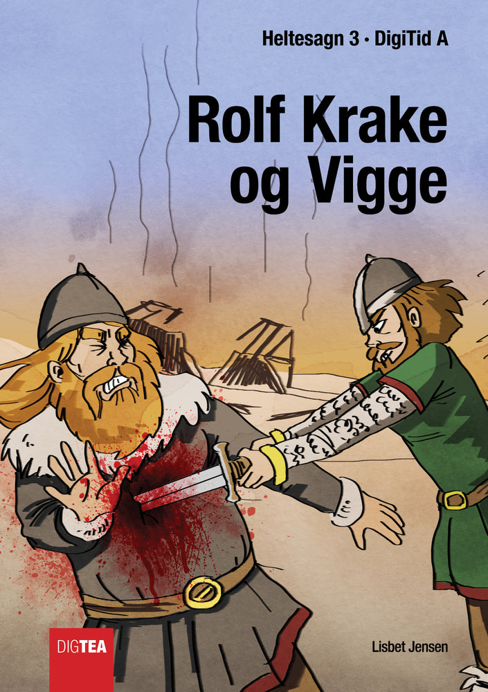 Rolf Krake og Vigge