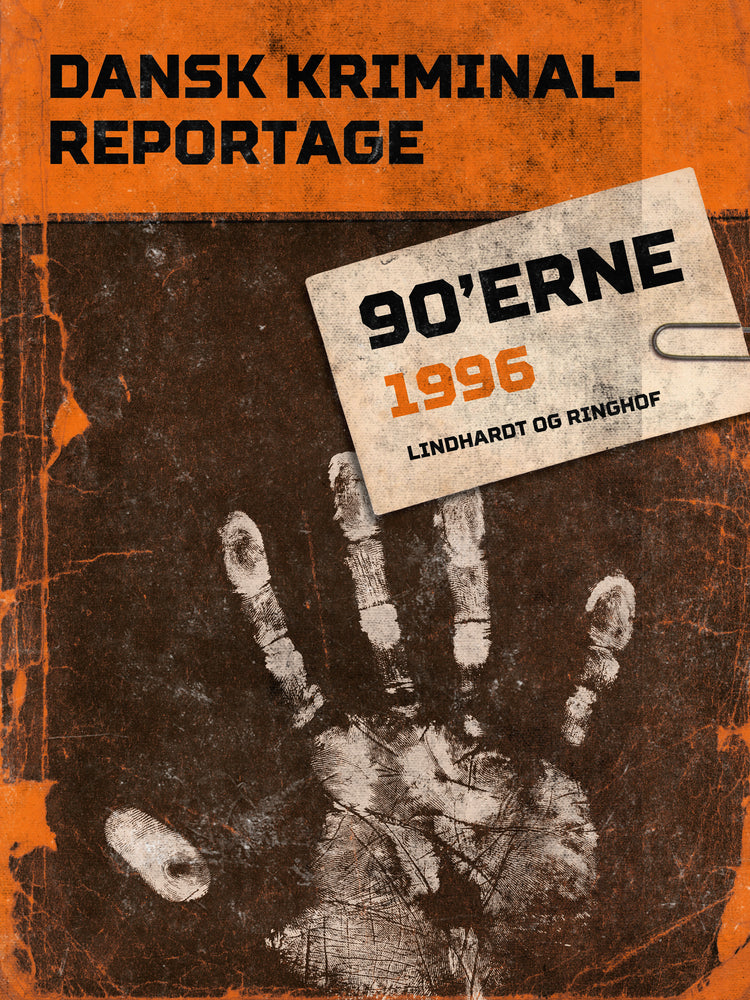 Dansk Kriminalreportage 1996