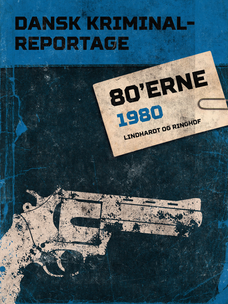 Dansk Kriminalreportage 1980