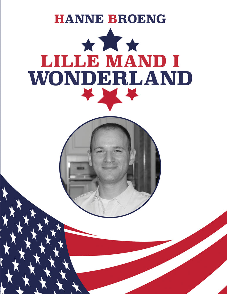 LILLE MAND I WONDERLAND