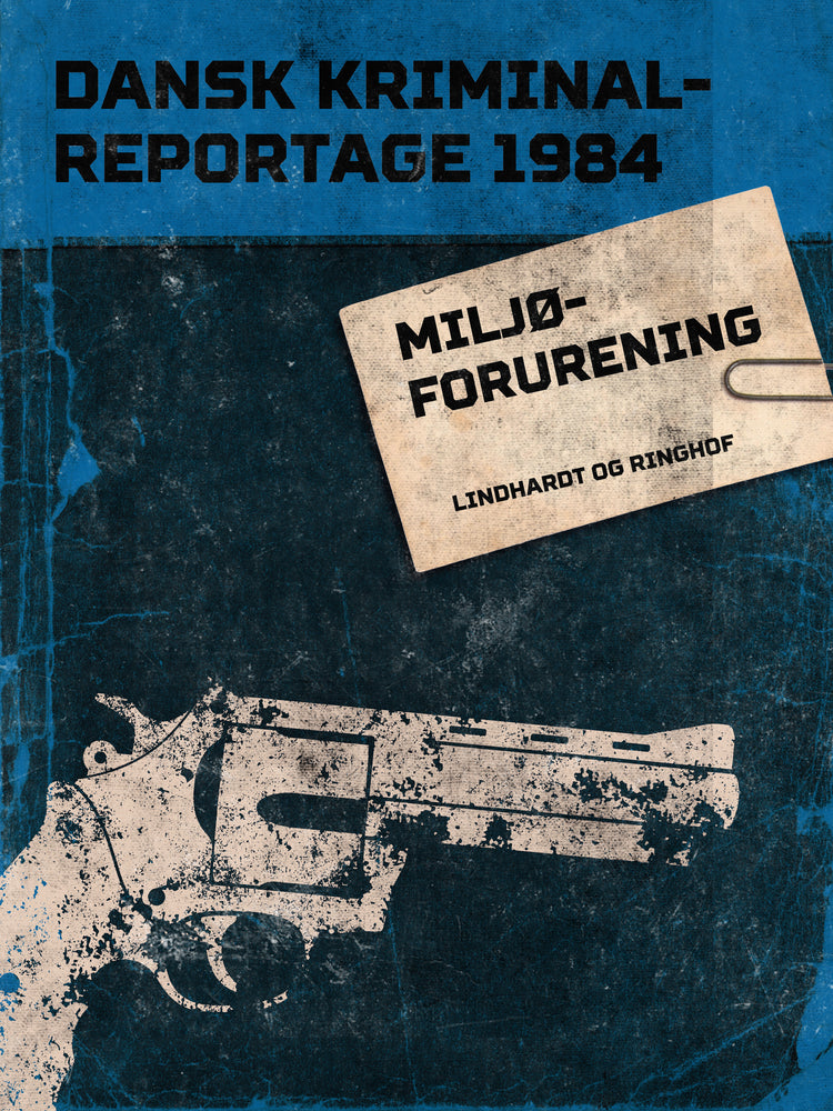 Miljøforurening