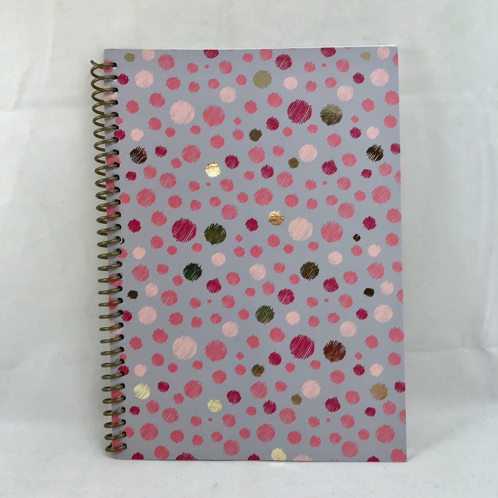 SPIRALBLOK KORAL FOIL A5