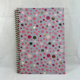 SPIRALBLOK KORAL FOIL A5