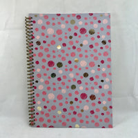 SPIRALBLOK KORAL FOIL A5