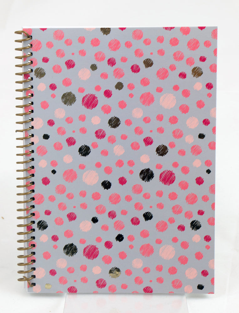SPIRALBLOK KORAL FOIL A5