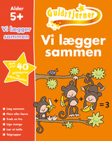 Guldstjerner - Vi lægger sammen