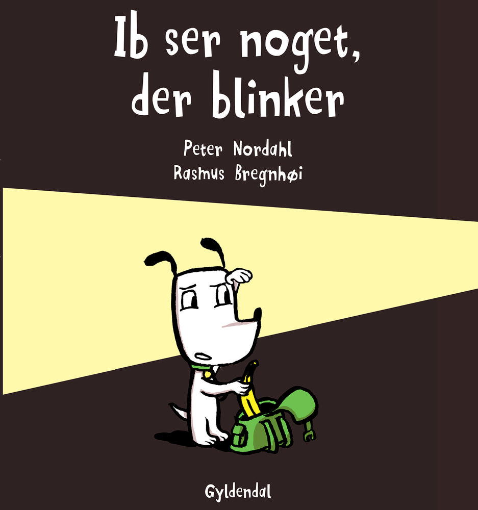 Ib ser noget, der blinker - Lyt&læs